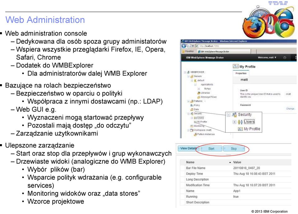 : LDAP) Web GUI e.g.