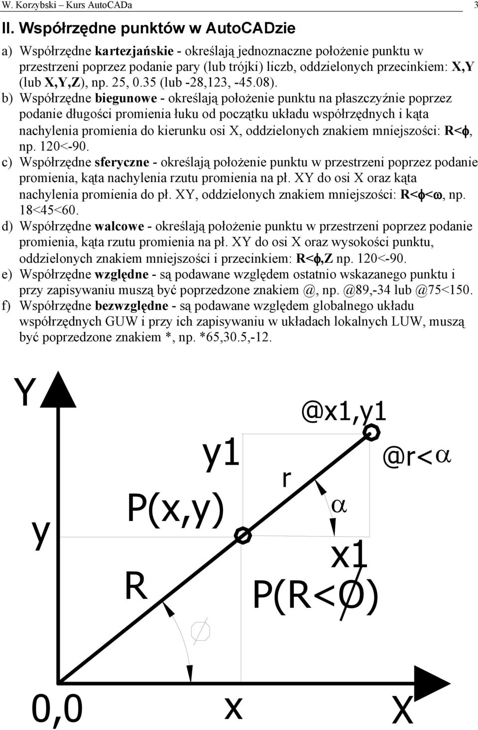 X,Y,Z), np. 25, 0.35 (lub -28,123, -45.08).