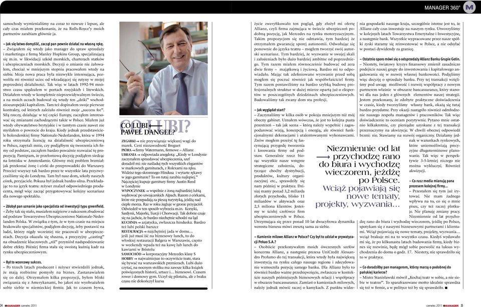 u z firmą Manley Hopkins Group, specjalizującą się m.in. w likwidacji szkód morskich, charterach statków i ubezpieczeniach morskich.