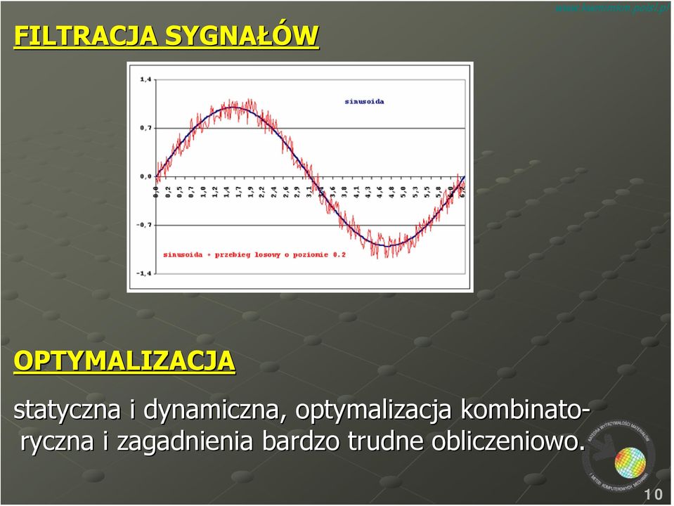 dynamiczna, optymalizacja