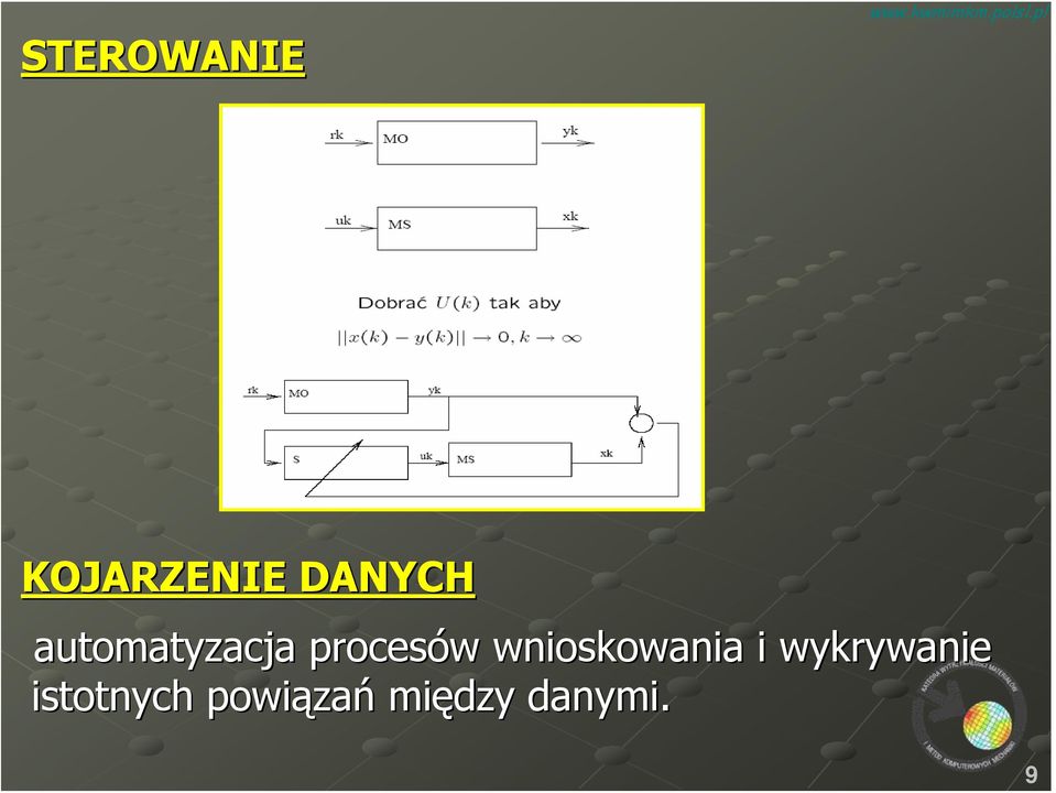 procesów wnioskowania i