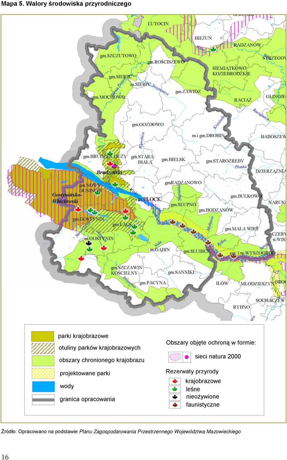 Źródło: Opracowano na podstawie