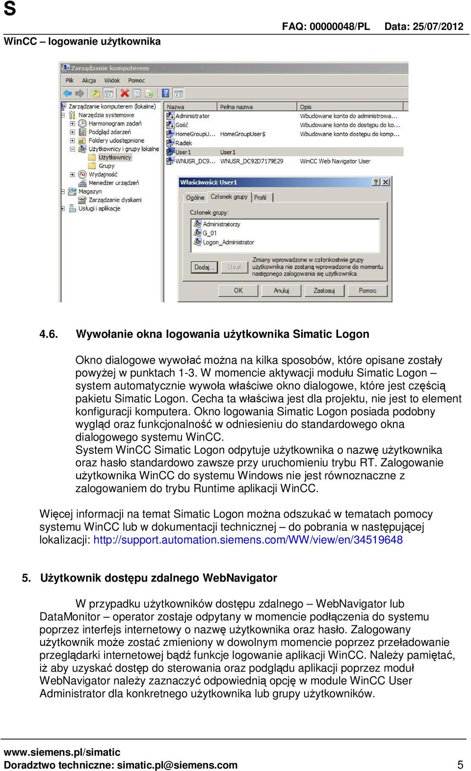 Cecha ta w ciwa jest dla projektu, nie jest to element konfiguracji komputera.