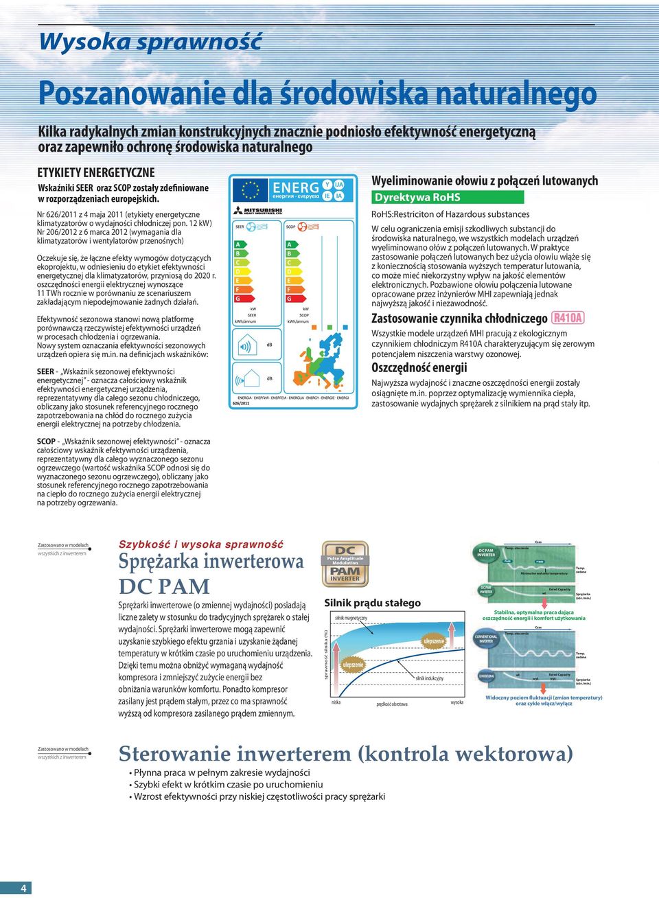 12 ) Nr 206/2012 z 6 marca 2012 (wymagania dla klimatyzatorów i wentylatorów przenośnych) Oczekuje się, że łączne efekty wymogów dotyczących ekoprojektu, w odniesieniu do etykiet efektywności