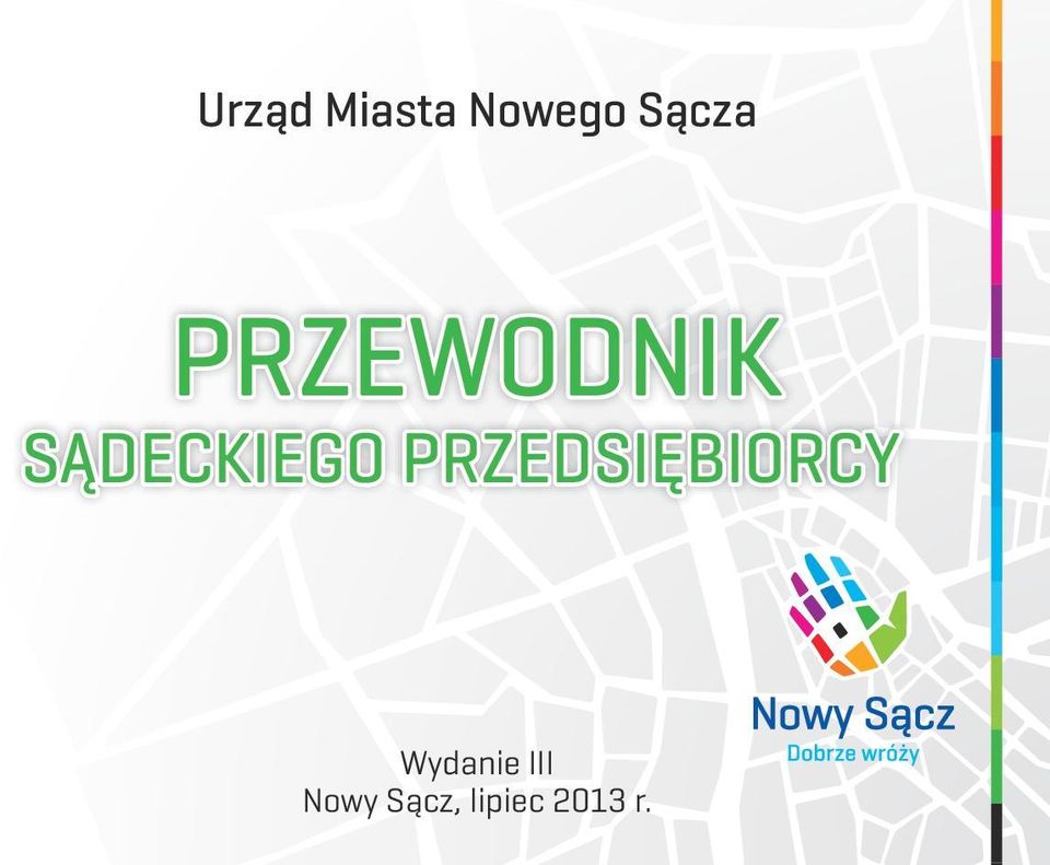 ączu PRZEWODNIK SĄDECKIEGO