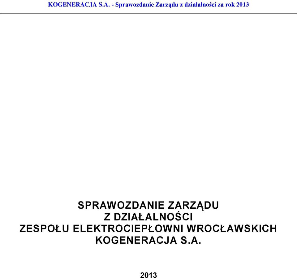 ELEKTROCIEPŁOWNI