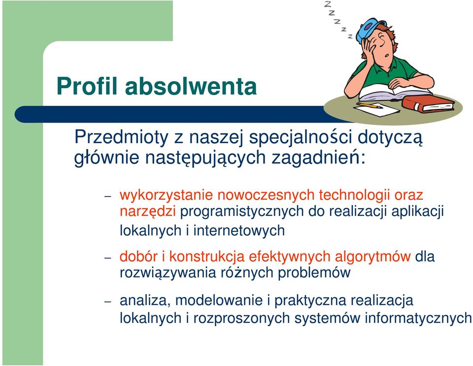 lokalnych i internetowych dobór i konstrukcja efektywnych algorytmów dla rozwiązywania róŝnych