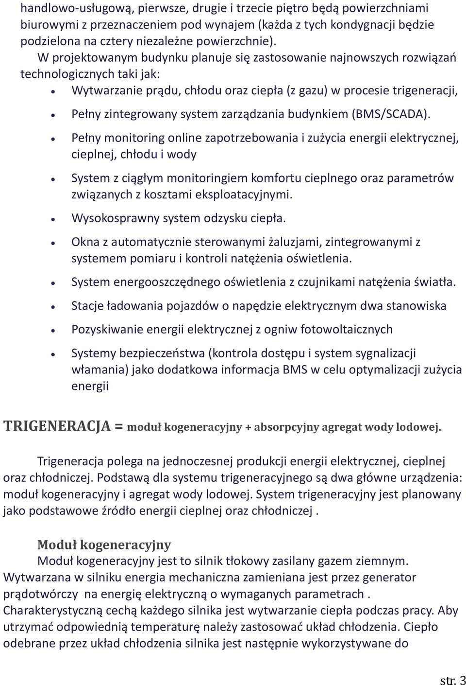 zarządzania budynkiem (BMS/SCADA).