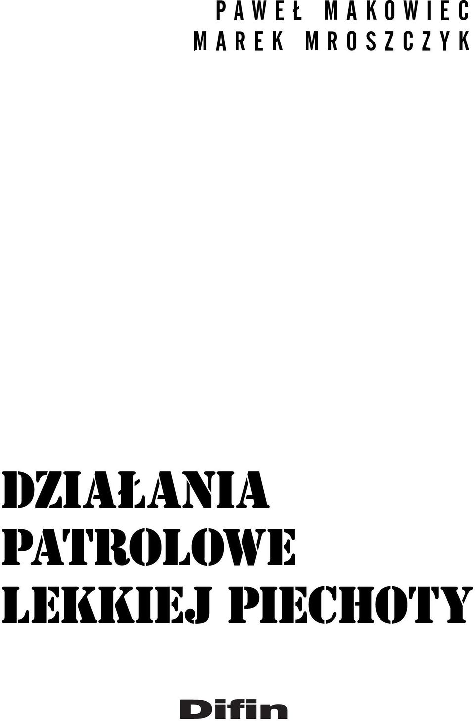 Działania