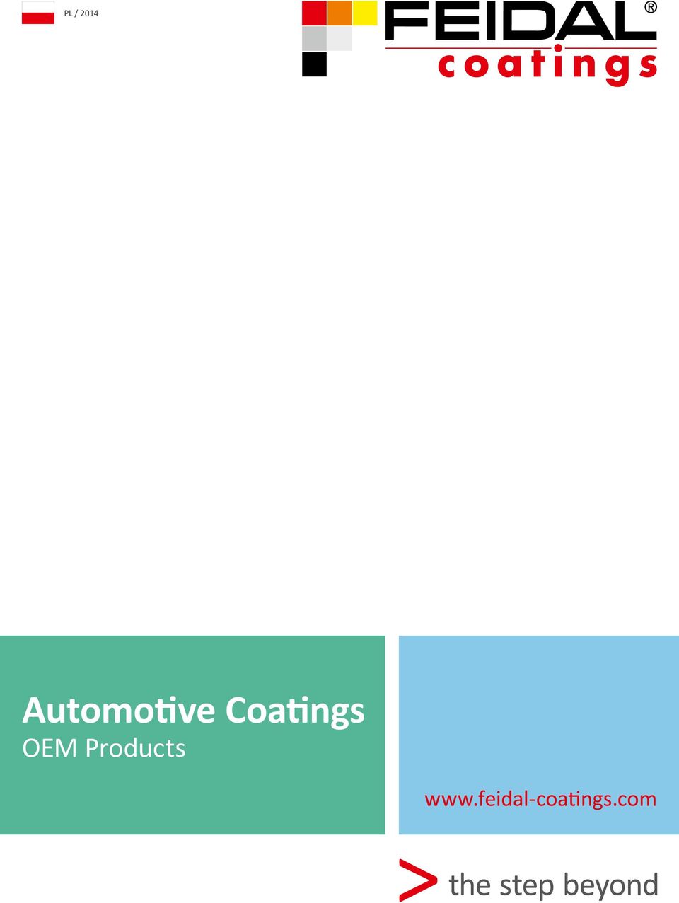 Coatings OEM