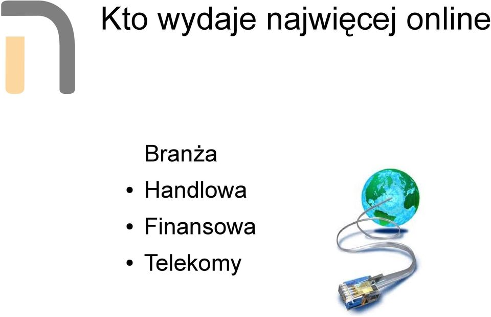 online Branża