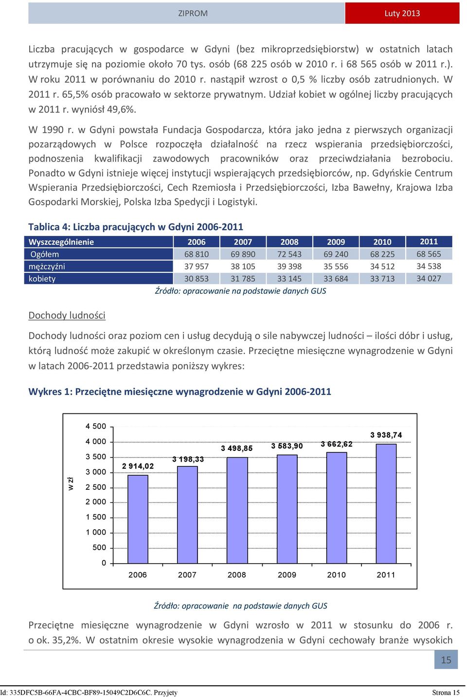 w Gdyni powstała Fundacja Gospodarcza, która jako jedna z pierwszych organizacji pozarządowych w Polsce rozpoczęła działalność na rzecz wspierania przedsiębiorczości, podnoszenia kwalifikacji