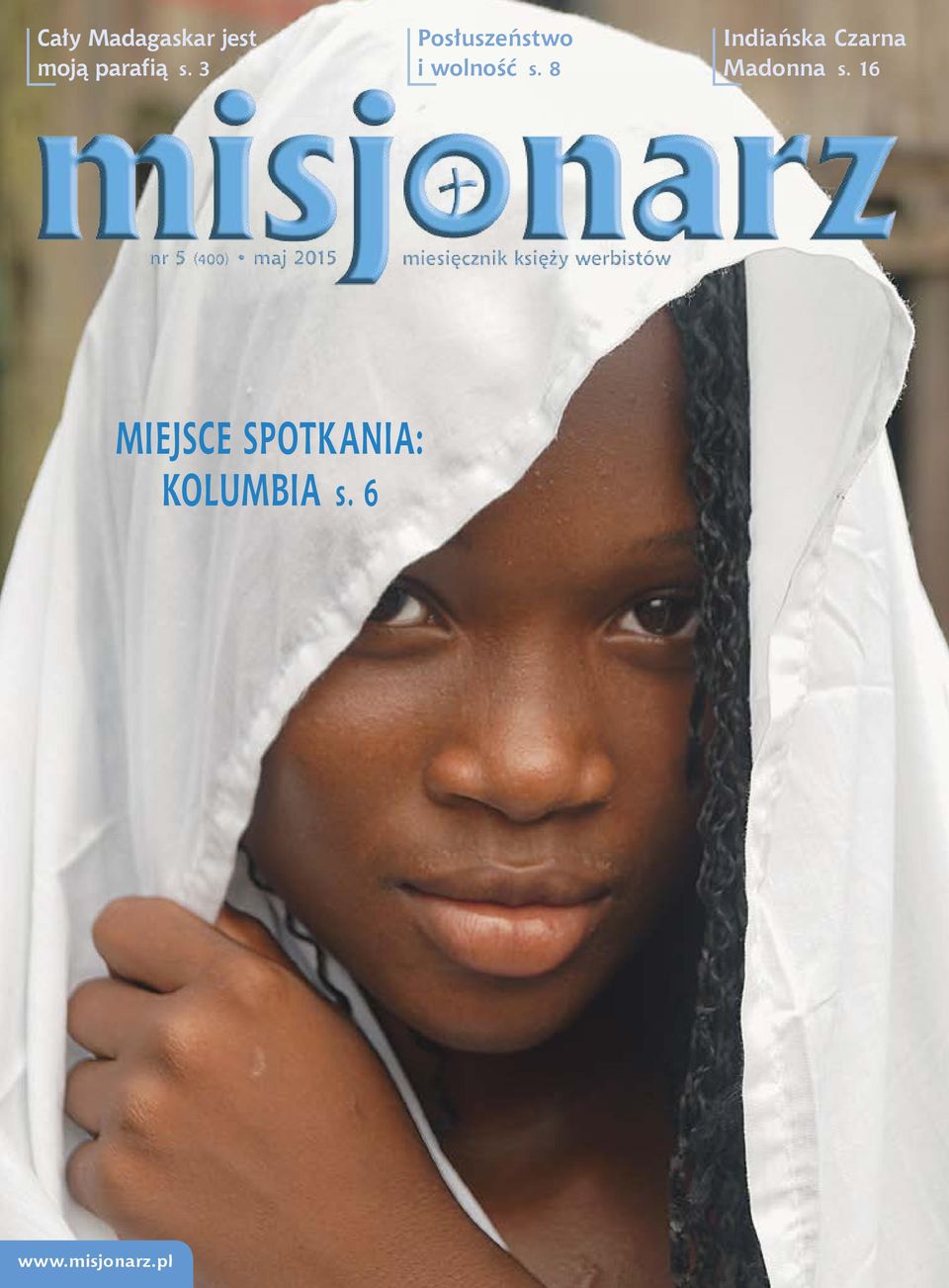 8 Indiańska Czarna Madonna s.