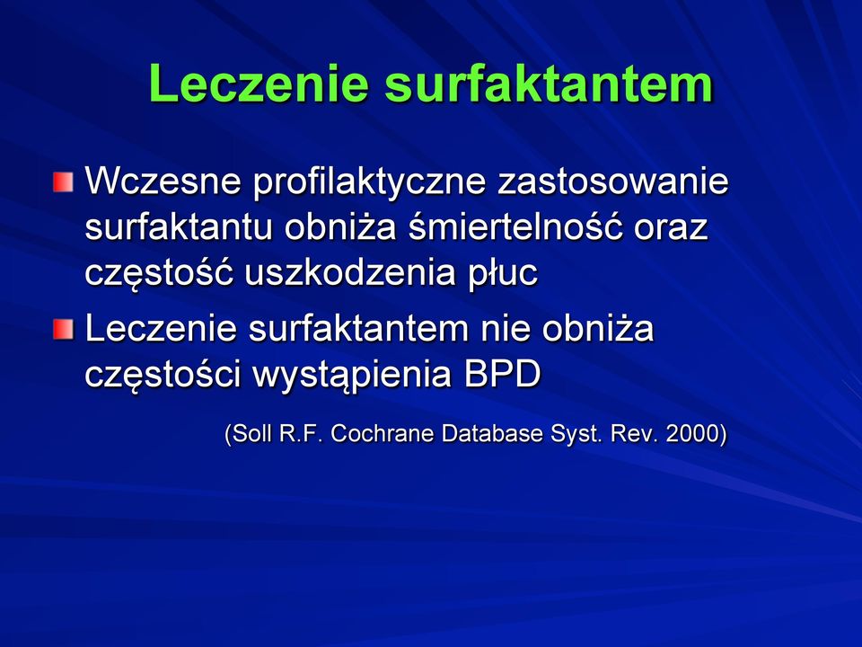 śmiertelność oraz częstość uszkodzenia płuc!