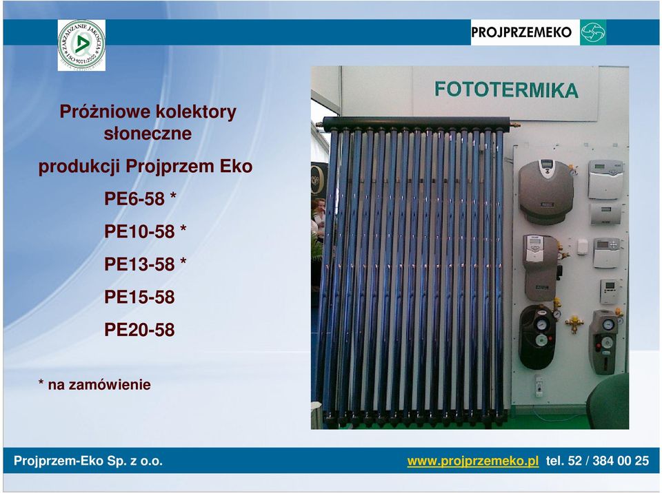 Projprzem Eko PE6-58 *