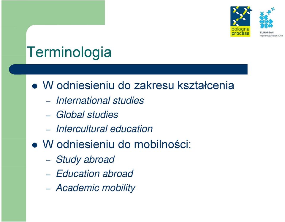 studies Intercultural education W odniesieniu