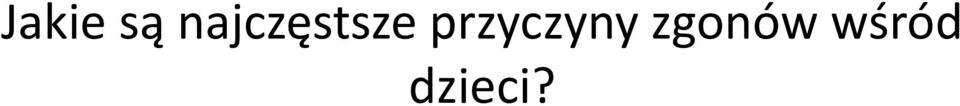 przyczyny