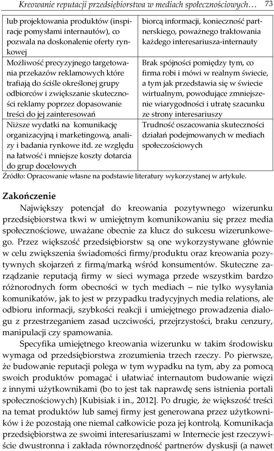 organizacyjną i marketingową, analizy i badania rynkowe itd.