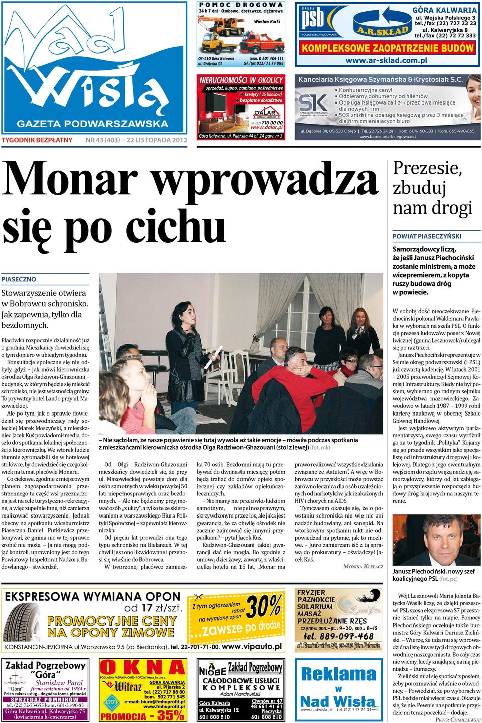 Monar Wprowadza Się Po Cichu Pdf