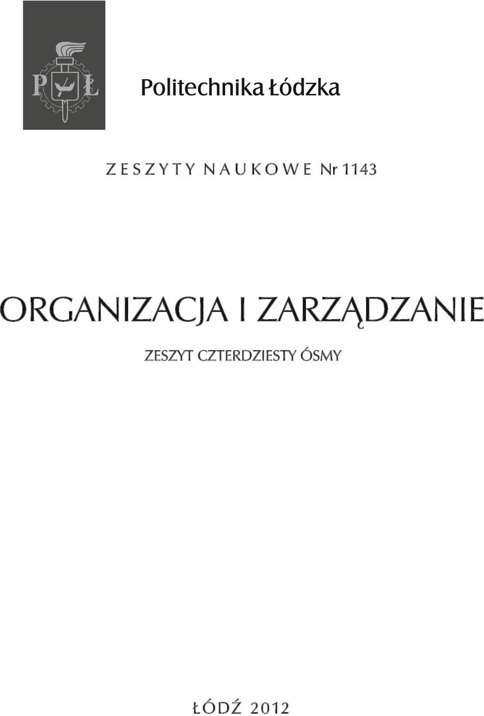 ZARZĄDZANIE ZESZYT