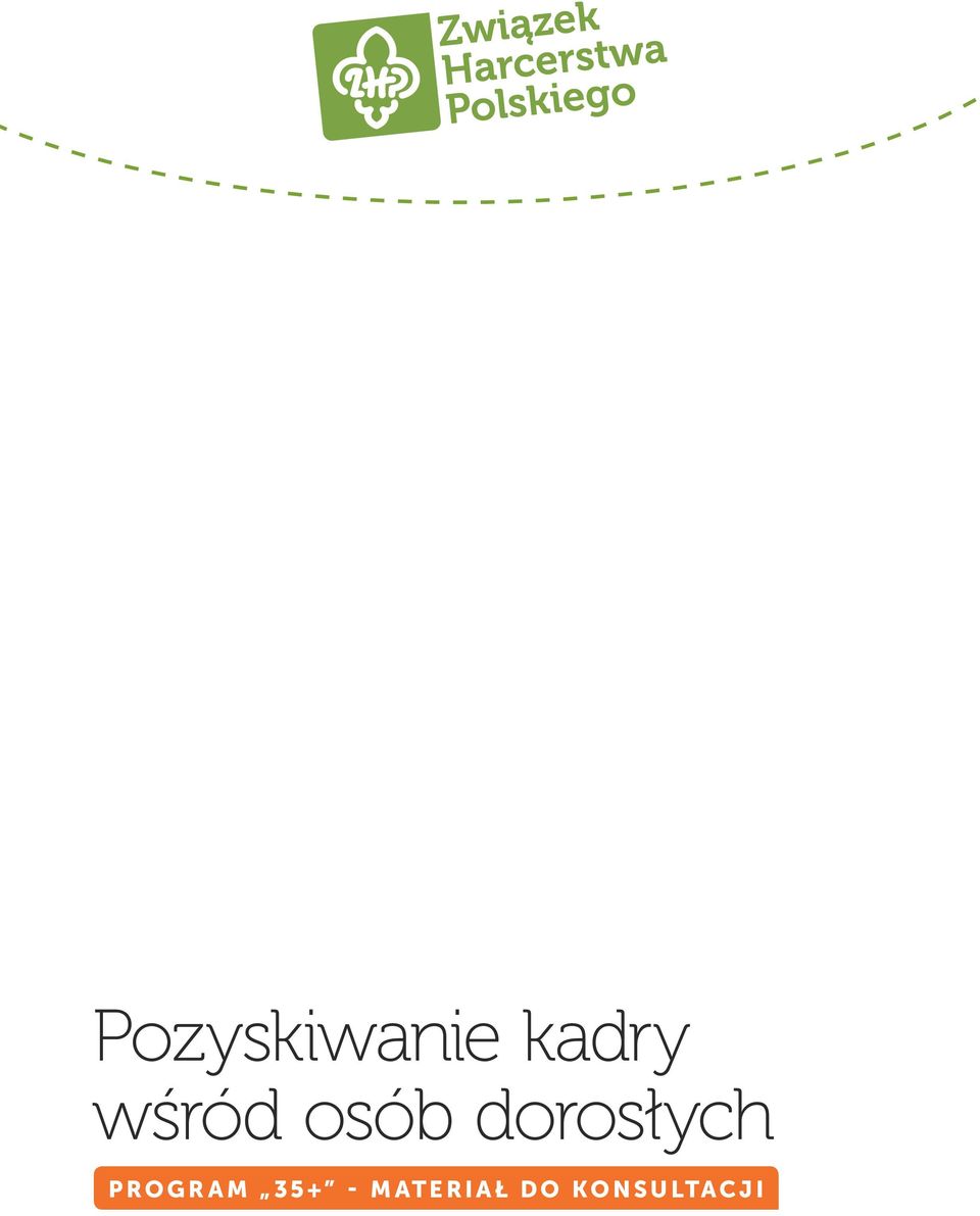 dorosłych PROGRAM