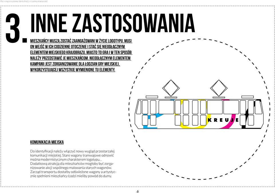 Nieodłącznym elementem kampanii jest zorganizowanie dla Łodzian gry miejskiej, wykorzystującej wszystkie wymienione tu elementy.