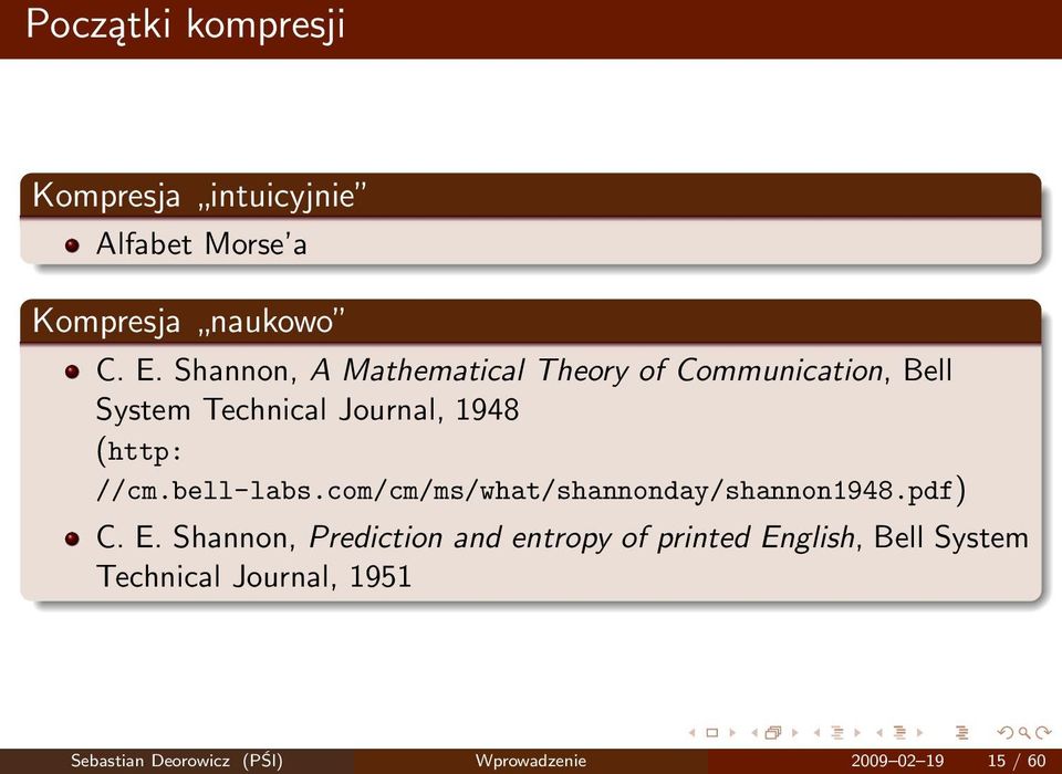 //cm.bell-labs.com/cm/ms/what/shannonday/shannon1948.pdf) C. E.