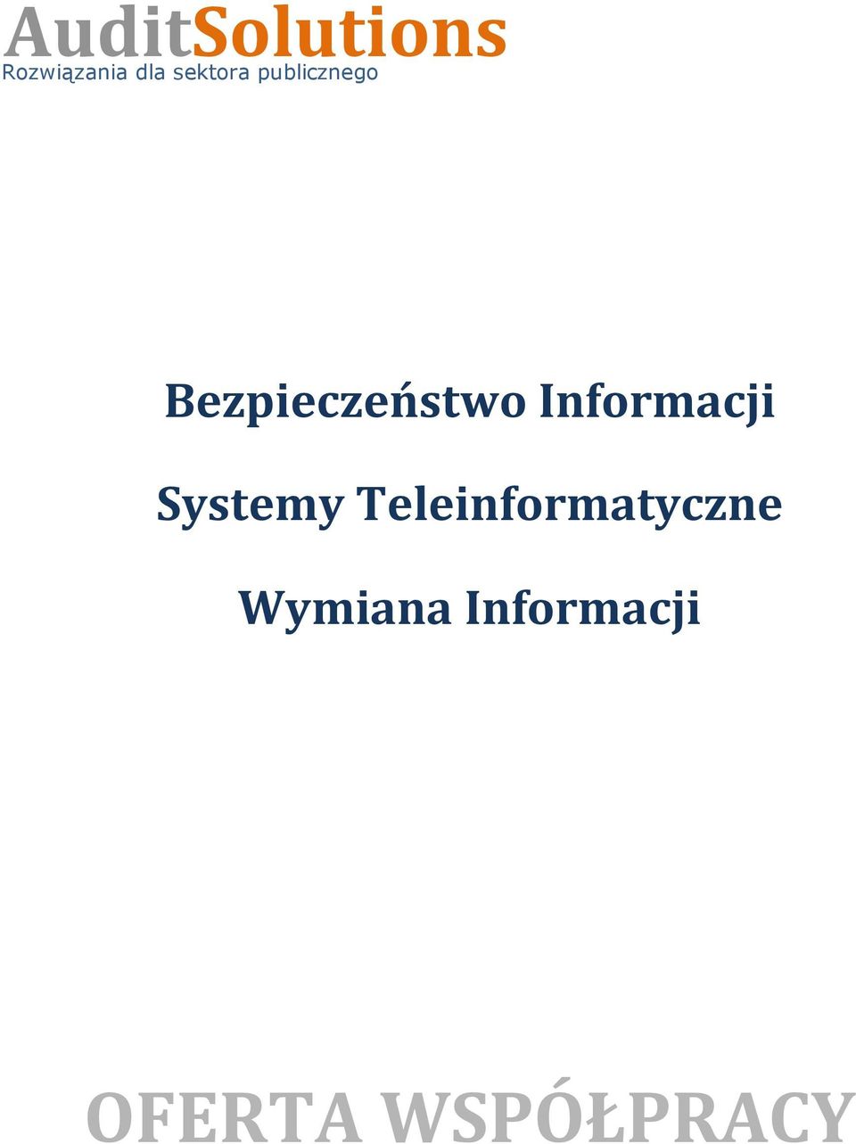 Informacji Systemy