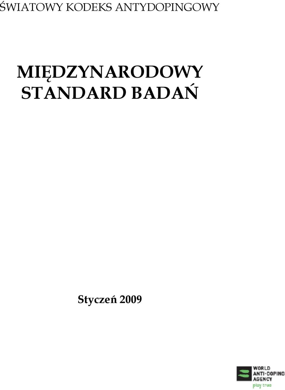 MIĘDZYNARODOWY