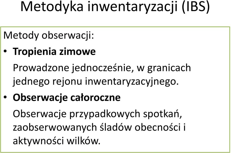 inwentaryzacyjnego.