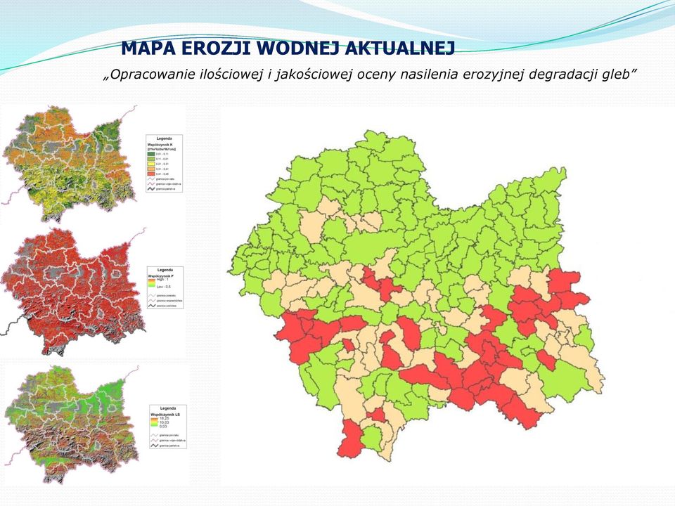 ilościowej i jakościowej