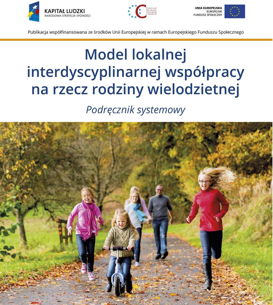 Społecznego Model lokalnej interdyscyplinarnej