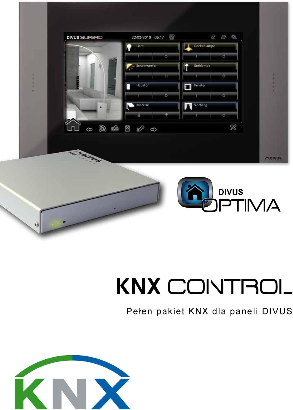 KNX dla