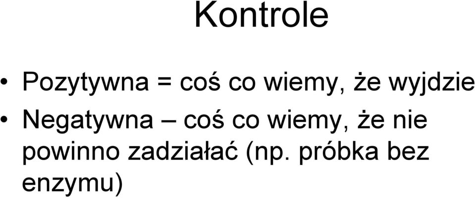 coś co wiemy, że nie powinno