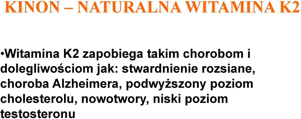 rozsiane, choroba Alzheimera, podwyższony poziom