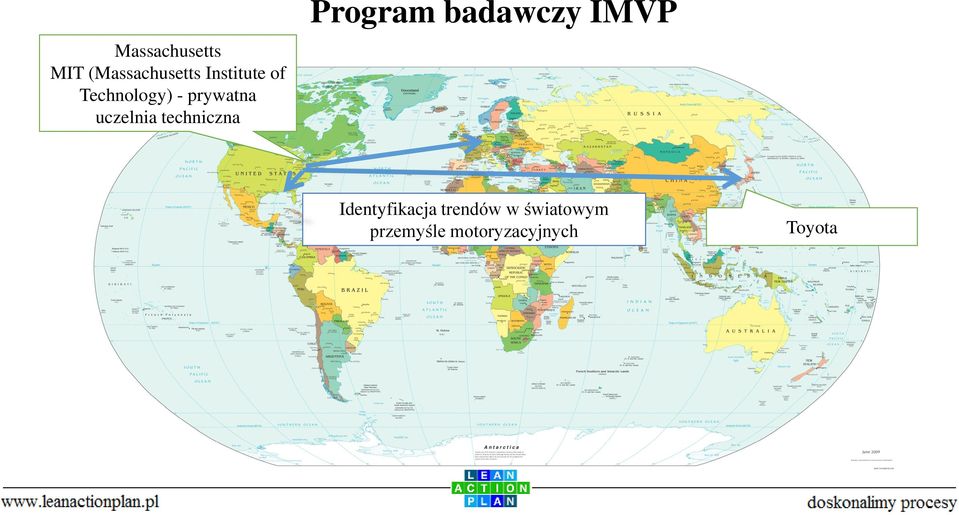 techniczna Program badawczy IMVP