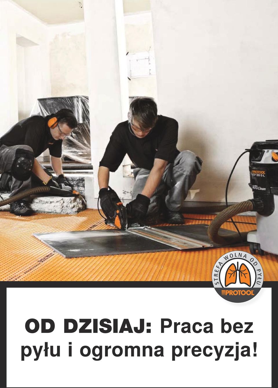 DZISIAJ: Praca bez