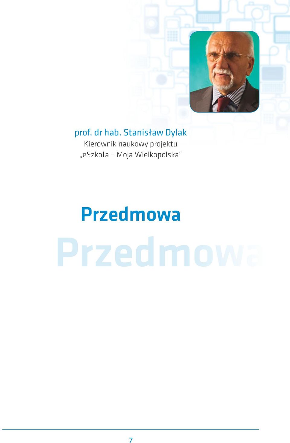 naukowy projektu eszkoła