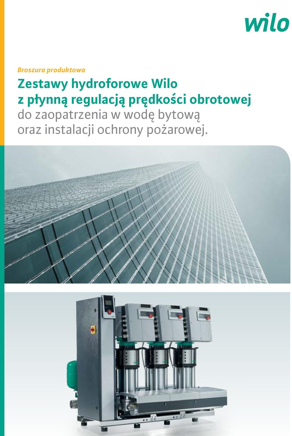 prędkości obrotowej do zaopatrzenia