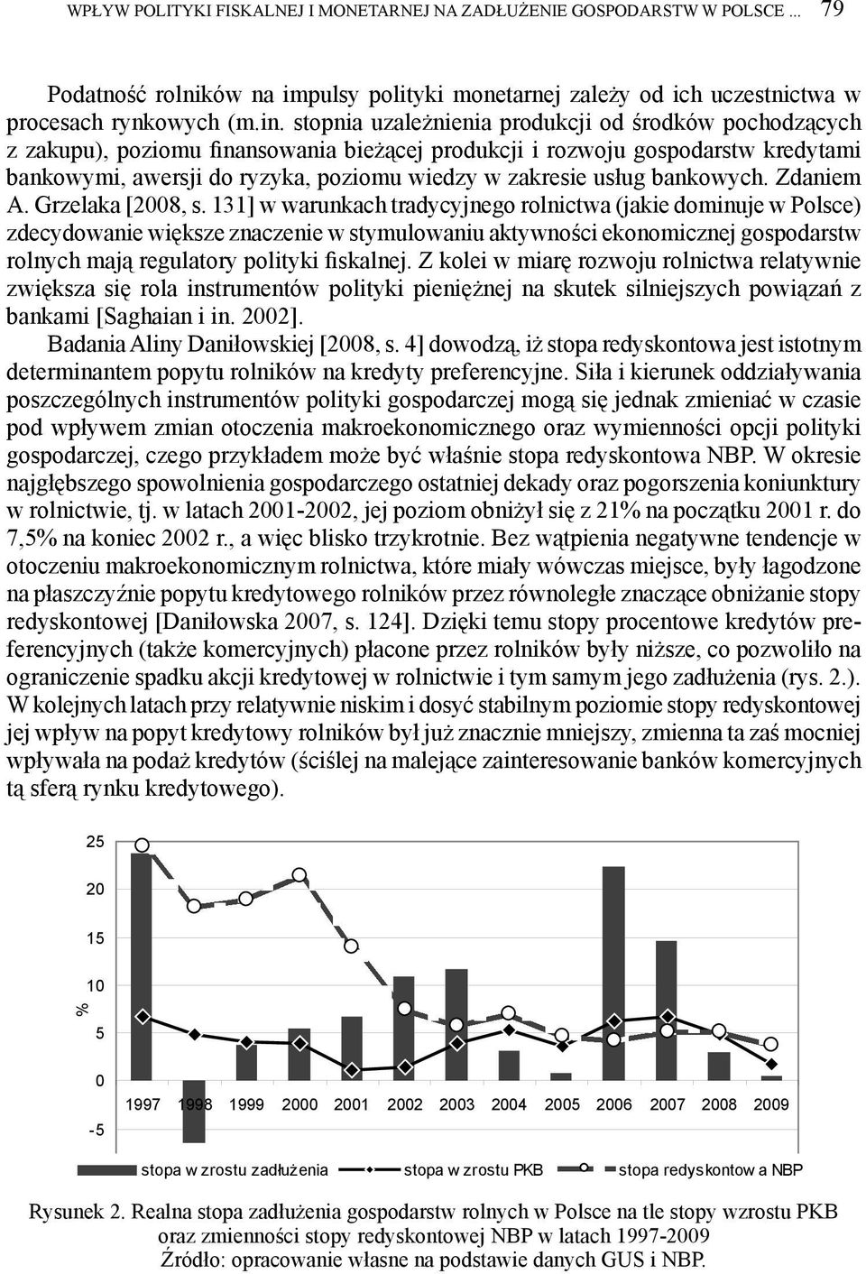 bankowych. Zdaniem A. Grzelaka [2008, s.