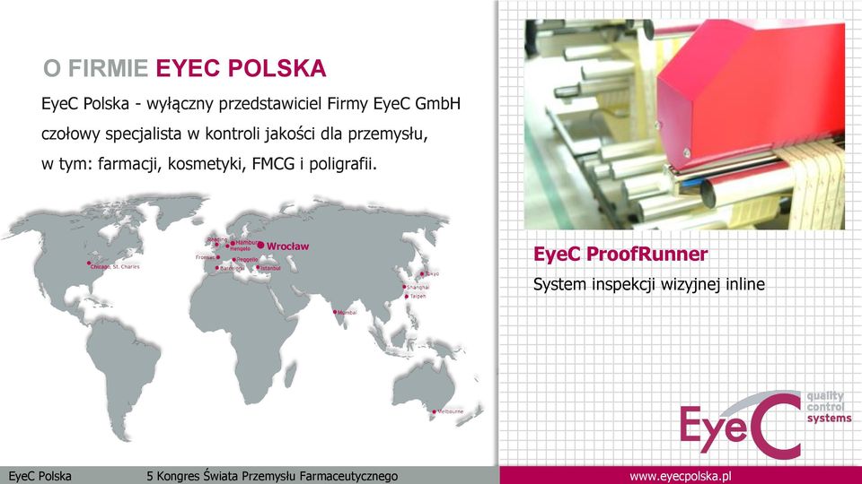 specjalista w kontroli jakości dla przemysłu,