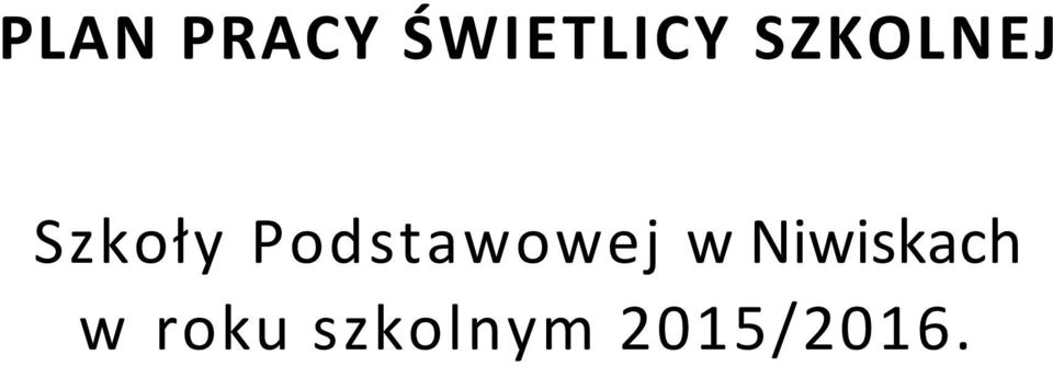 Podstawowej w