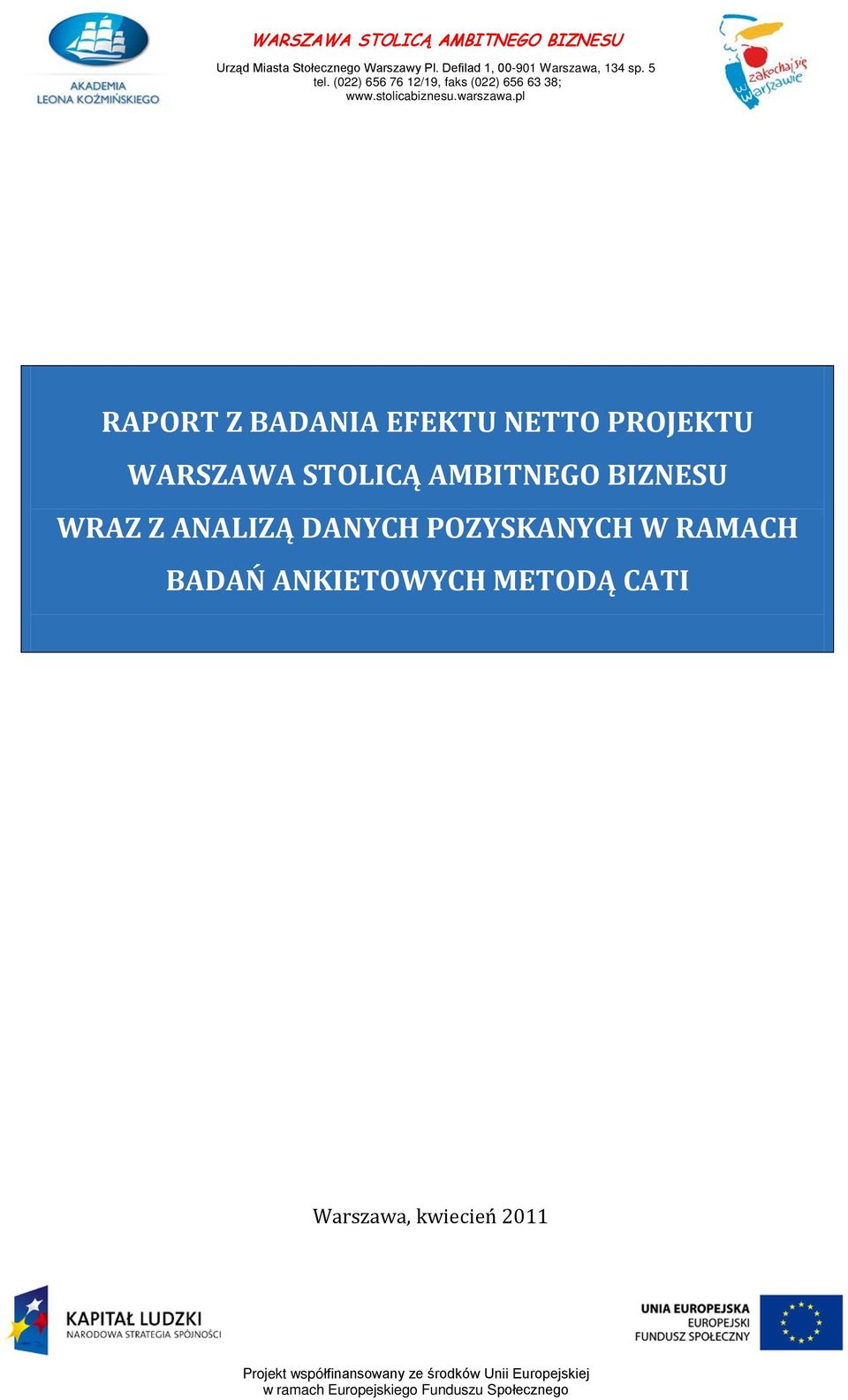 ANALIZĄ DANYCH POZYSKANYCH W RAMACH BADAŃ