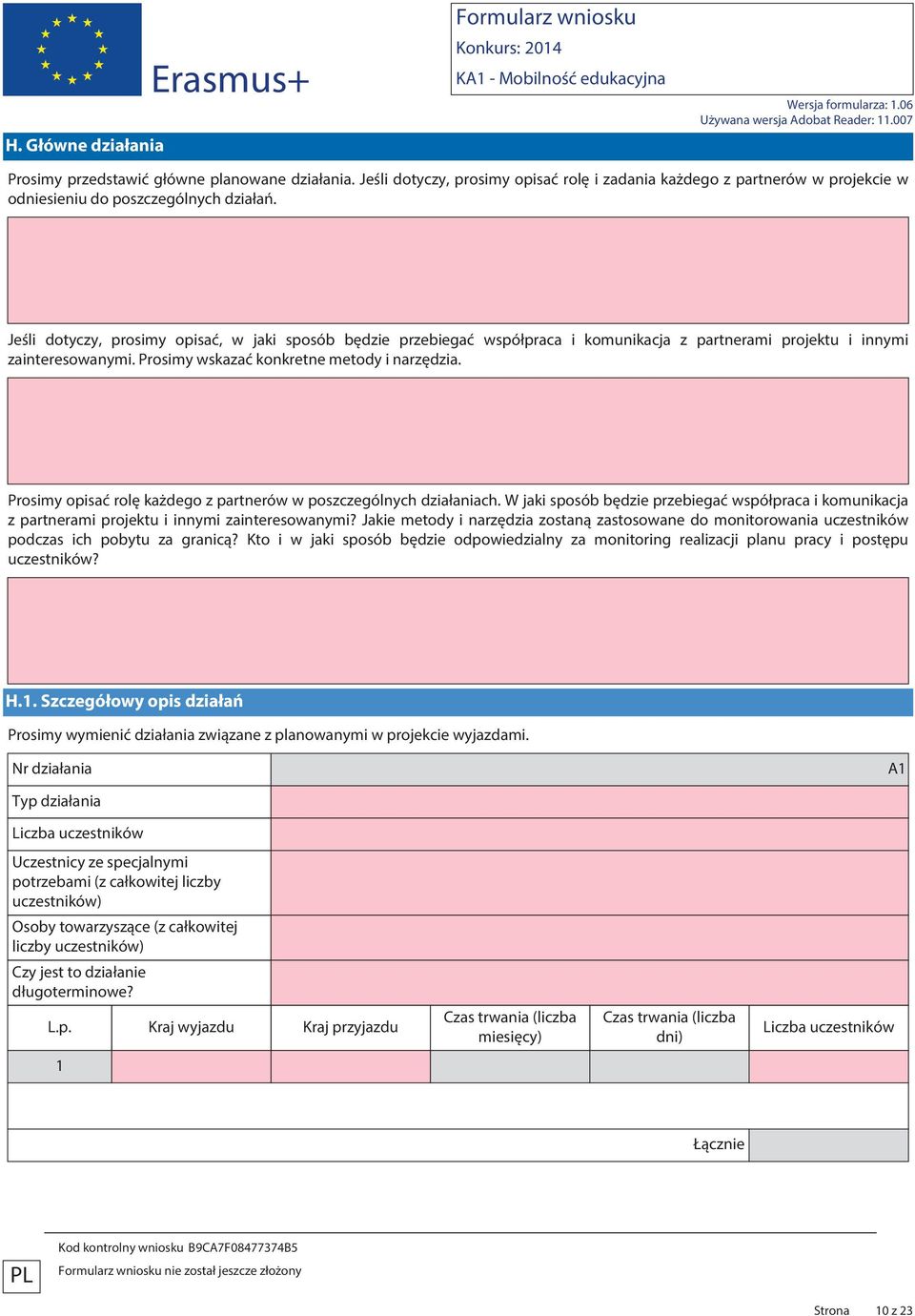 Prosimy opisać rolę każdego z partnerów w poszczególnych działaniach. W jaki sposób będzie przebiegać współpraca i komunikacja z partnerami projektu i innymi zainteresowanymi?