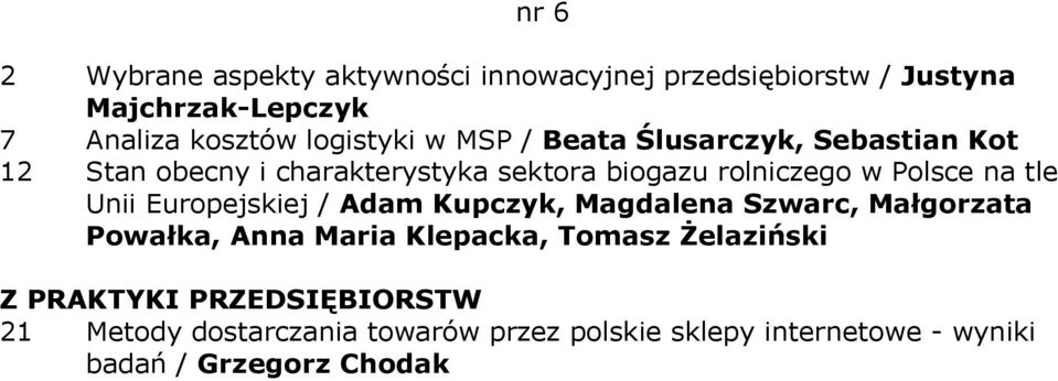 Polsce na tle Unii Europejskiej / Adam Kupczyk, Magdalena Szwarc, Małgorzata Powałka, Anna Maria Klepacka, Tomasz