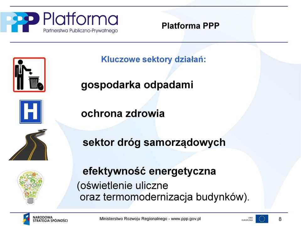 dróg samorządowych efektywność energetyczna