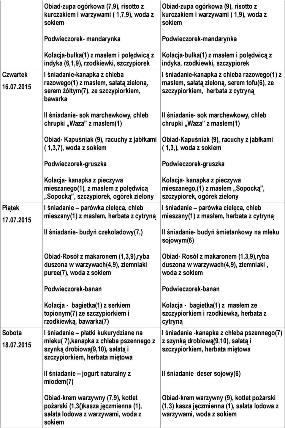 2015 Sobota 18.07.