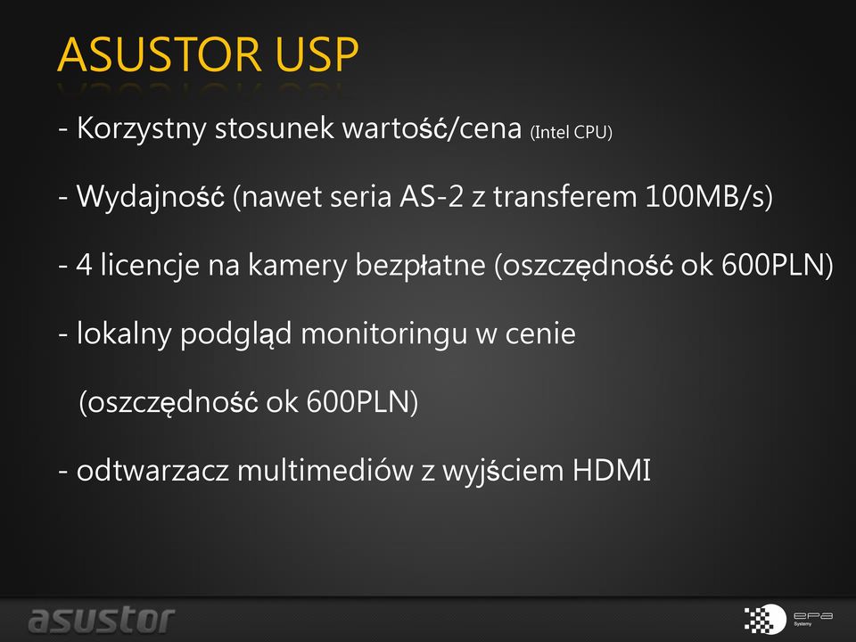 kamery bezpłatne (oszczędność ok 600PLN) - lokalny podgląd