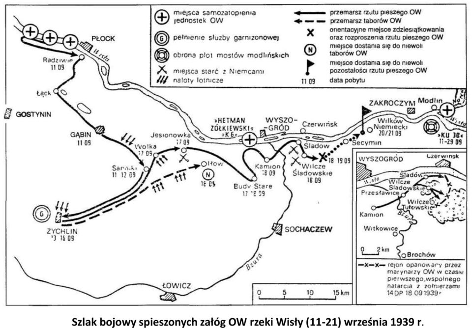 OW rzeki Wisły