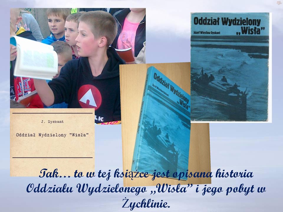 Oddziału Wydzielonego